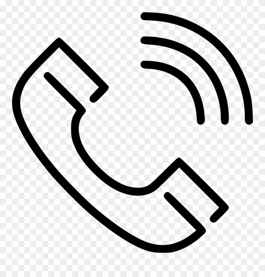 Png File Svg - Telephone Clipart