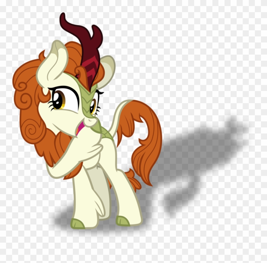 Autumn Blaze Silhouette Gloom Of The Sundown Lands - Cartoon Clipart