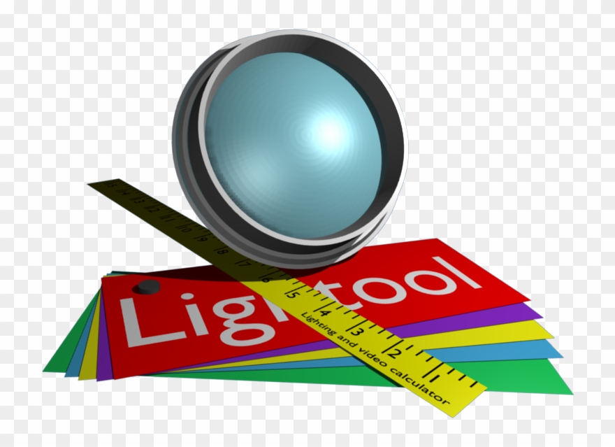 Lighool Is A Calculator And Simulator Software Primilary - Circle Clipart
