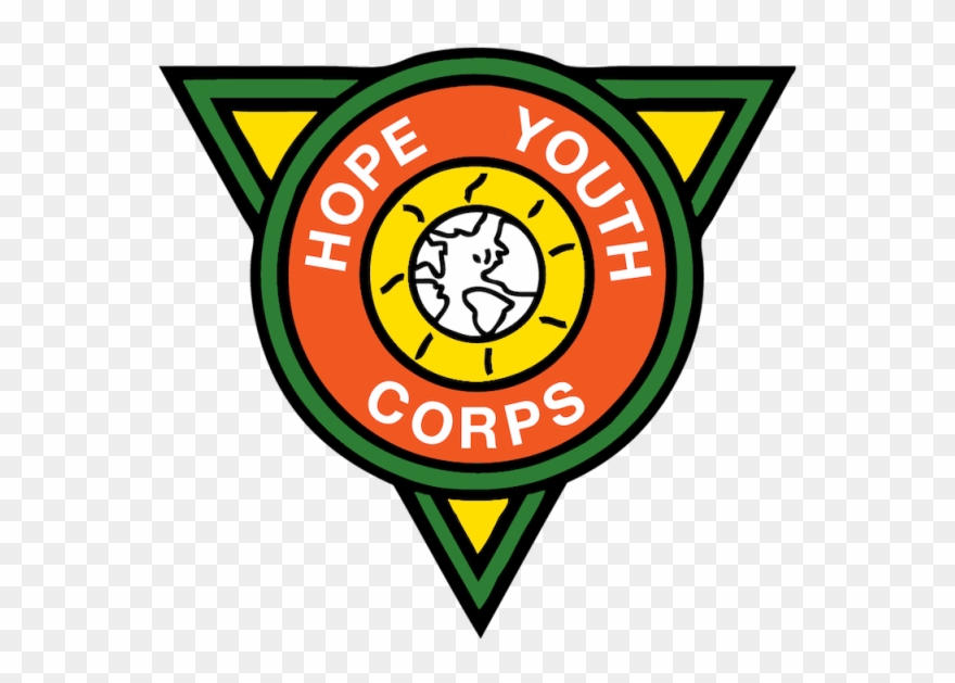 Ministry Leader Recommendation - Hope Youth Corps Logo Clipart
