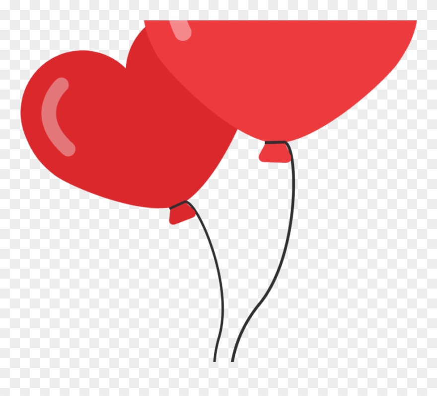 heart shaped balloons png image clip art balloon heart shape transparent png 3840755 pinclipart heart shaped balloons png image clip