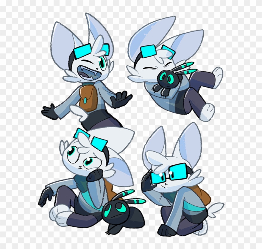 “ Fluffymcfluffy - Cartoon Clipart