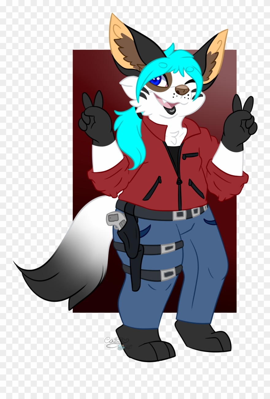 Pew Pew - Cartoon Clipart