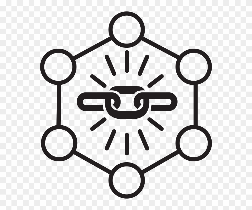 Persistent And Robust - Service Sharing Icon Clipart