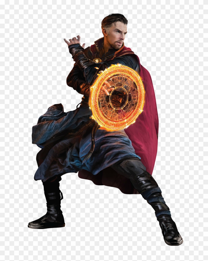 Doctor Strange Costume Png Doctor Strange Dress Png - Dr Strange Cut Out Clipart