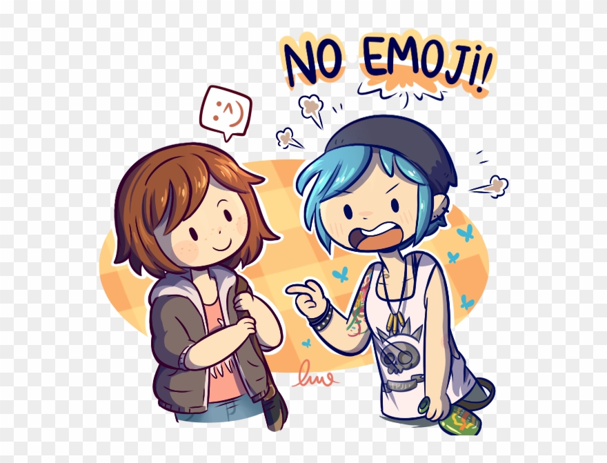 View Samegoogleiqdbsaucenao 1465302103866 , - Life Is Strange Max X Chloe Fanart Clipart
