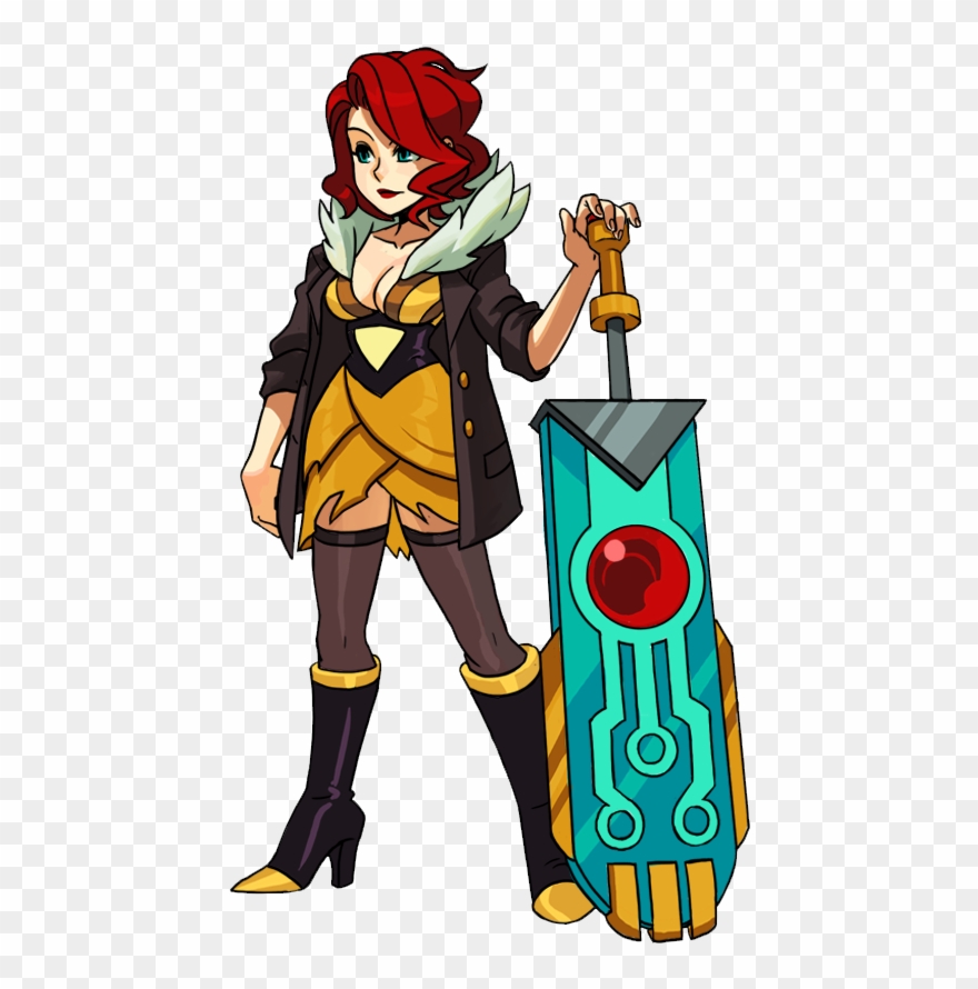Red - Indivisible Transistor Clipart