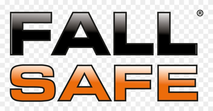 Ridgid - Fall Safe Logo Clipart