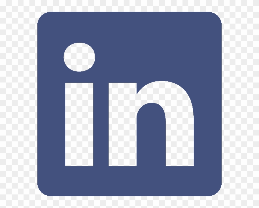Linkedin Logo 2018 Png Clipart
