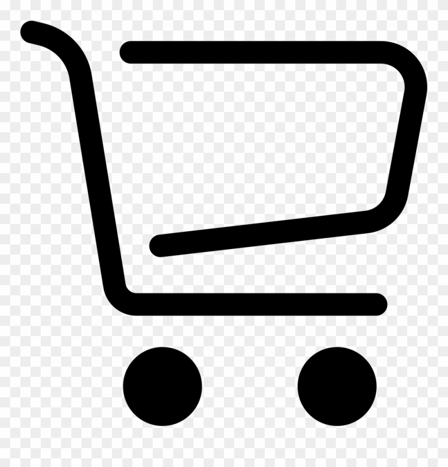 Shopping Cart Comments Clipart