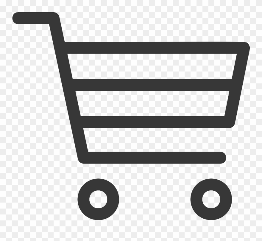 Cart - Shopping Cart Clipart