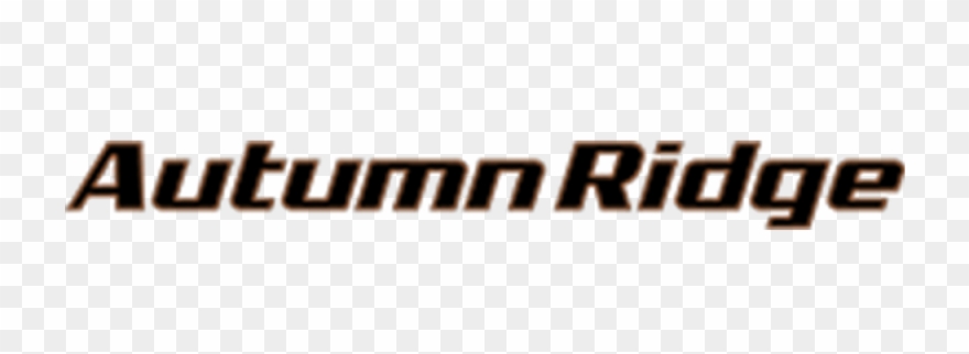 Rv Brands - Autumn Ridge Rv Logo Clipart