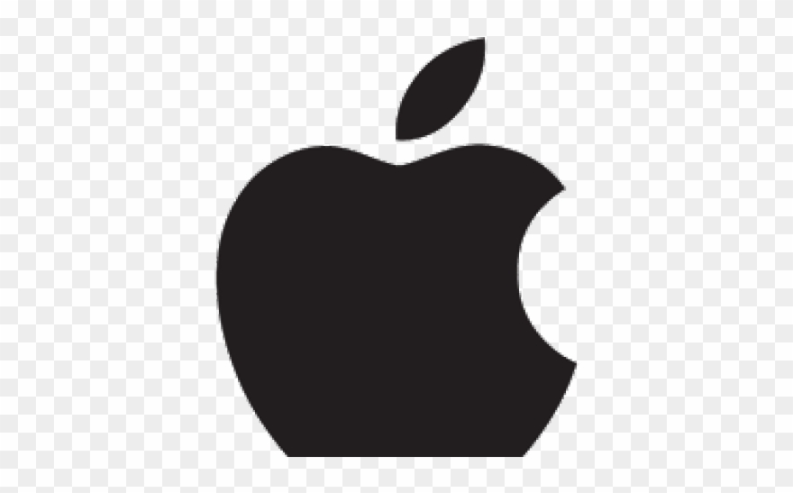 Clipart Mac Apple - Apple - Png Download