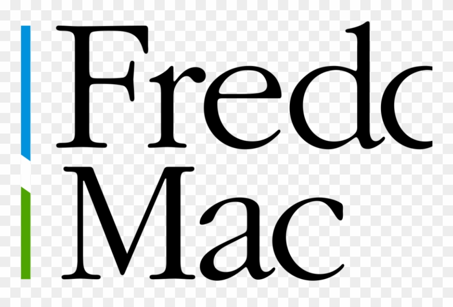 Freddie Mac Logo Png Transparent - Freddie Mac Clipart