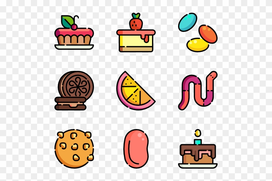 Get This Pack - Iconos Mexico Png Clipart