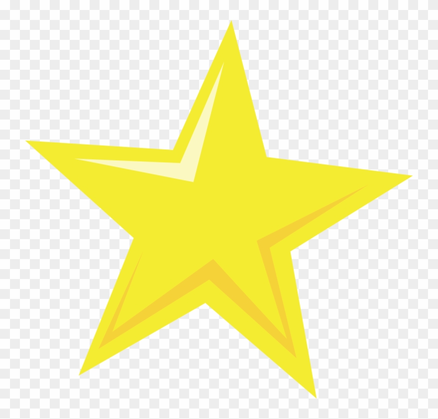 Explore The Girl Scout Product Program - Yellow Star With No Background Clipart