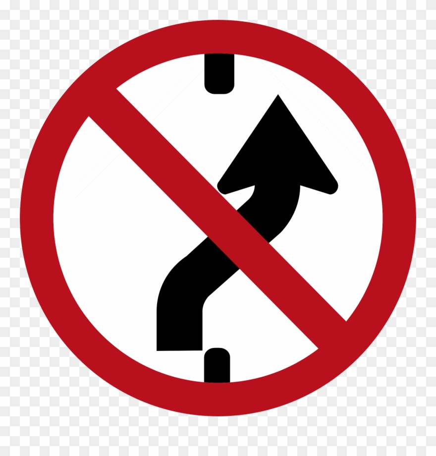 Thai Road Sign B11 - Gloucester Road Tube Station Clipart