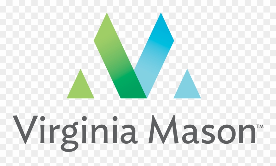 Png - Virginia Mason Logo Clipart