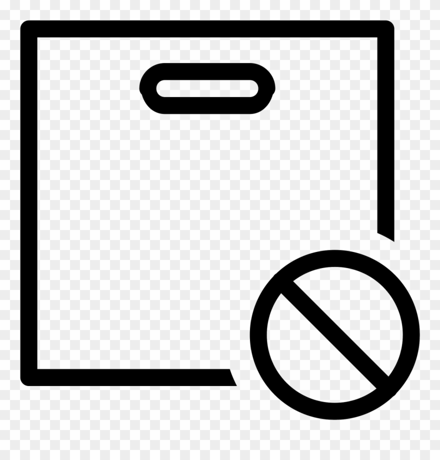 Out Of Stock Icon - No Symbol Clipart