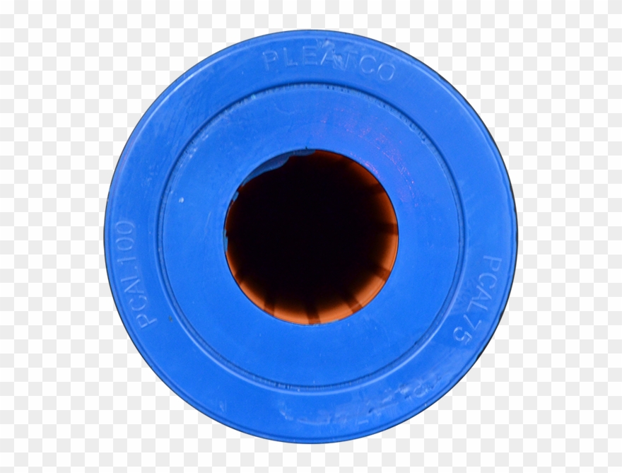 Pcal75 M Bottom View - Circle Clipart