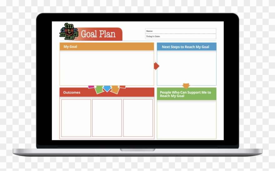 But How Often Do We Actually Sit Down And Plan Out - Display Device Clipart