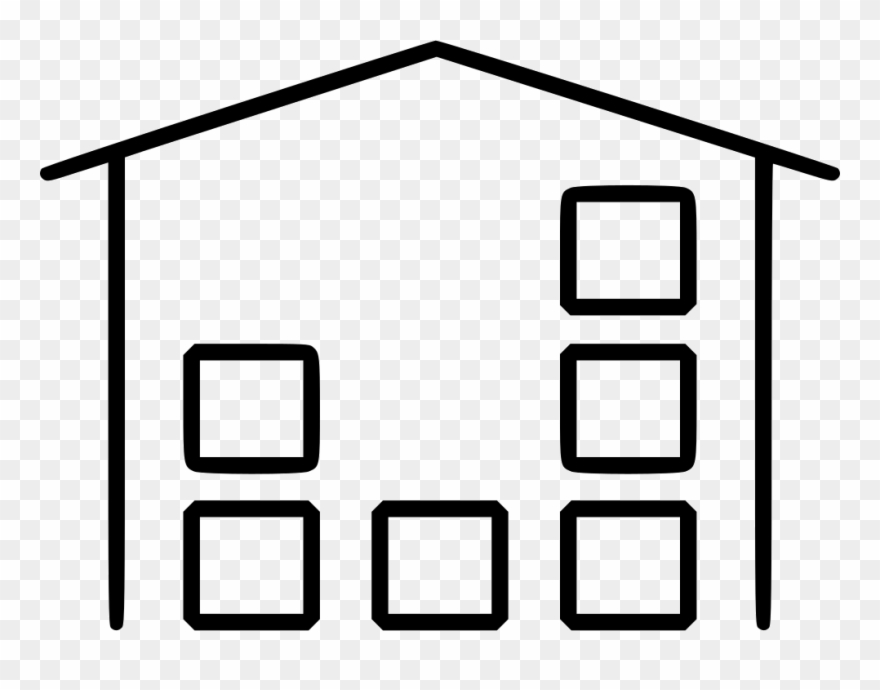 Png File - Depot Icon Clipart