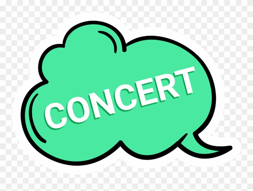 Music Concert Band Viza Sebu Mezzofreetoedit Clipart