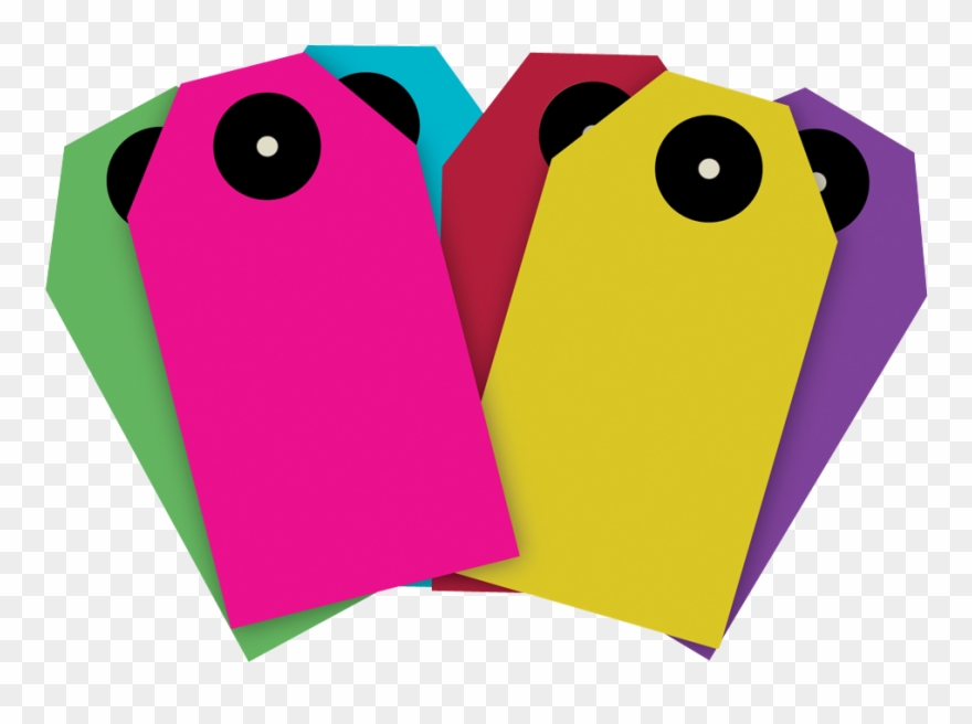 Spectrumtacular Recycled Gift Tags Clipart