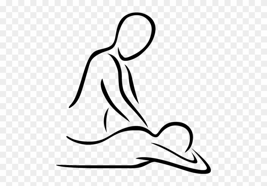 Massage Clinic To Embark On A New Journey That Would - Massage Therapy Clip Art - Png Download