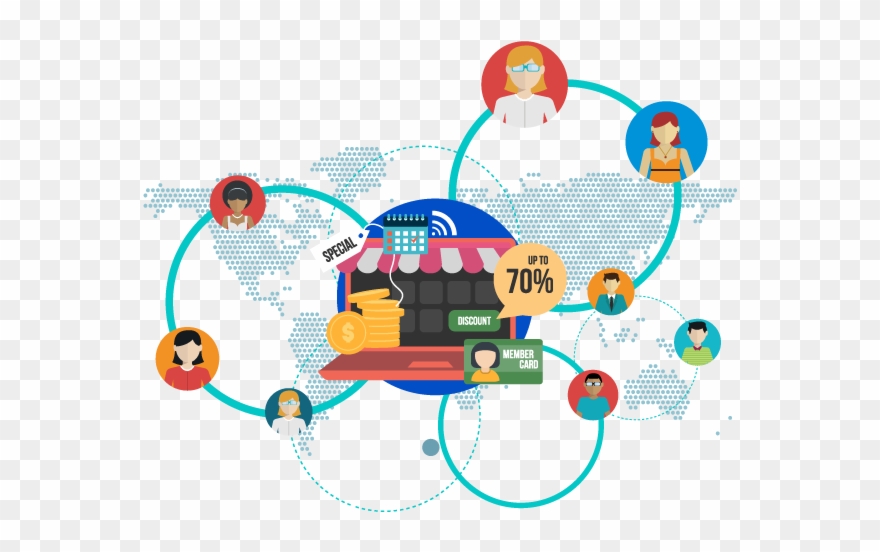 Block Suspicious Visitors, Visitors From Countries - Illustration Clipart