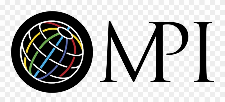 Mpi Logo Png Transparent Sm - Meeting Professionals International Clipart