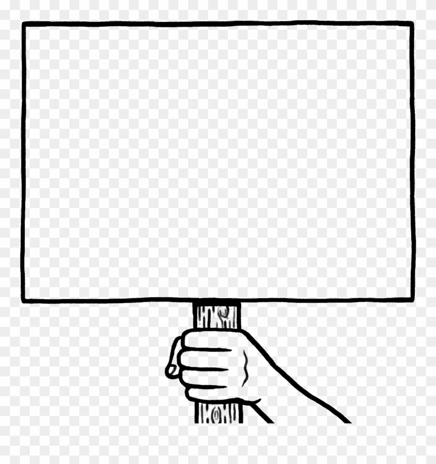 How Do You Feel About America Right Now Make Your Own - Draw A Sign Clipart