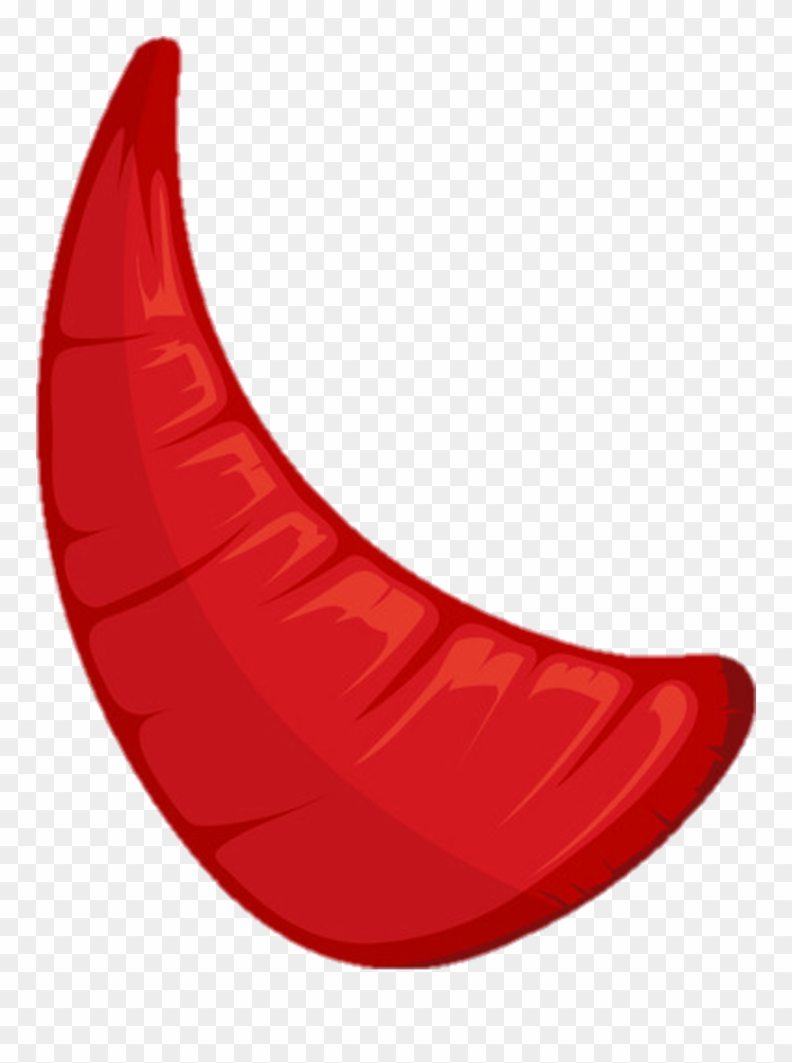 Devil Sticker Clipart