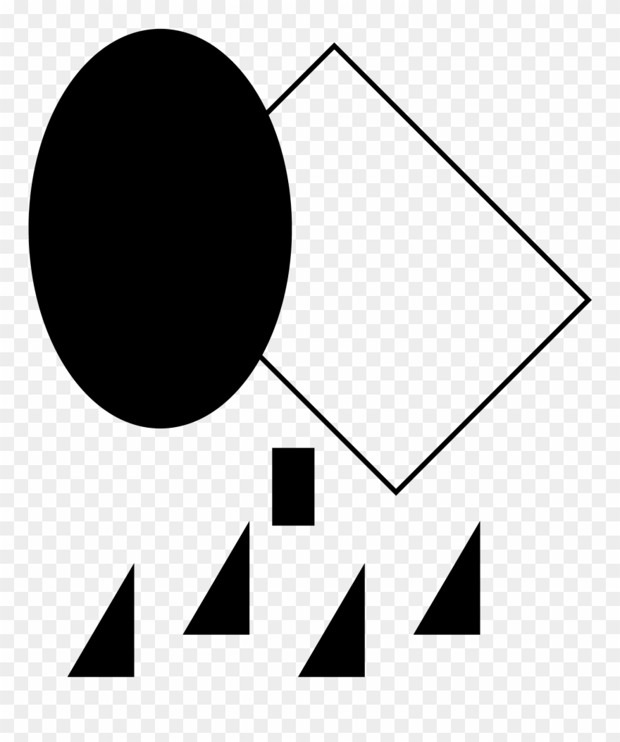 To Fetch A Pail Of Water - Circle Clipart