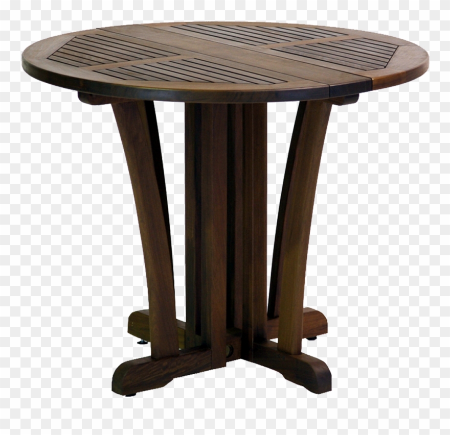 Outdoor Table Clipart