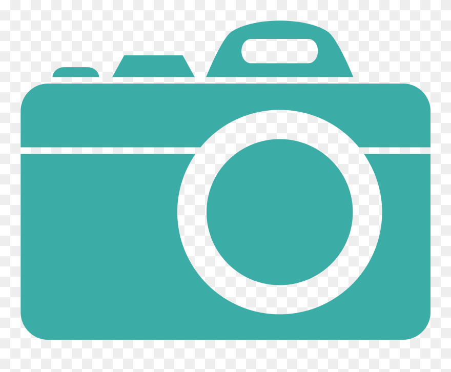 Professional Wedding Photography Logo - Circle Clipart