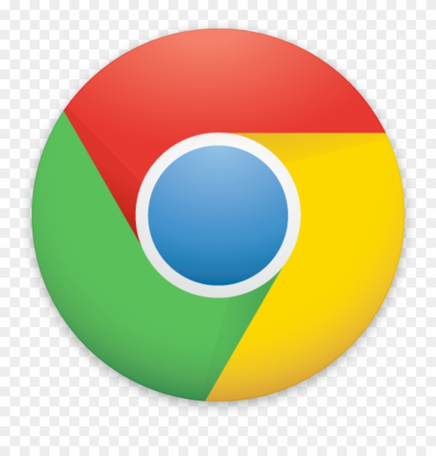 Mac Os X Clipart Mountain Lion - Google Chrome - Png Download