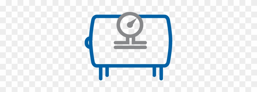 Process And Pressure Vessels - Circle Clipart