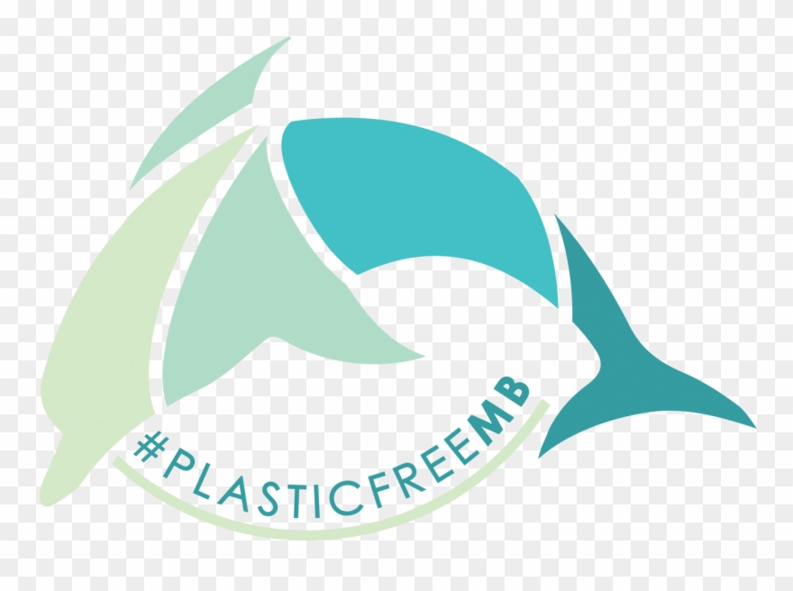 Plastic Bag And/or Straw Free Clipart