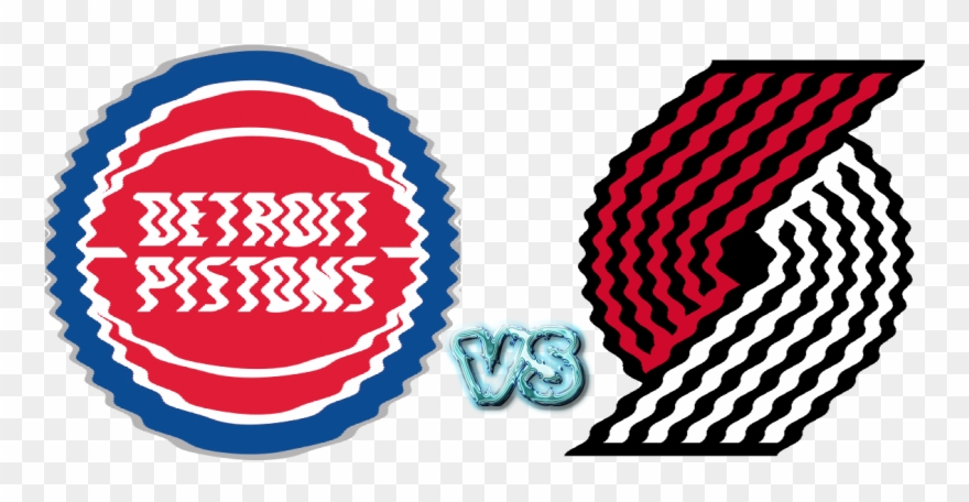 On A Scale Of 10, How Important Is Home Court Advantage - Portland Trail Blazers Logo 2018 Clipart