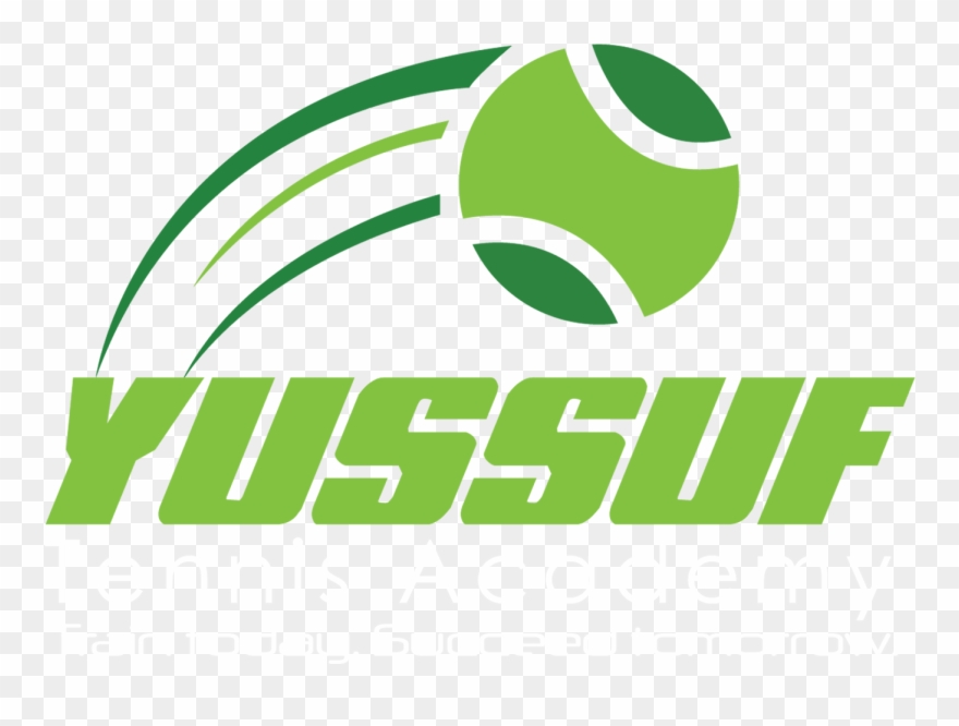 Yussuf Tennis Academy - Graphic Design Clipart