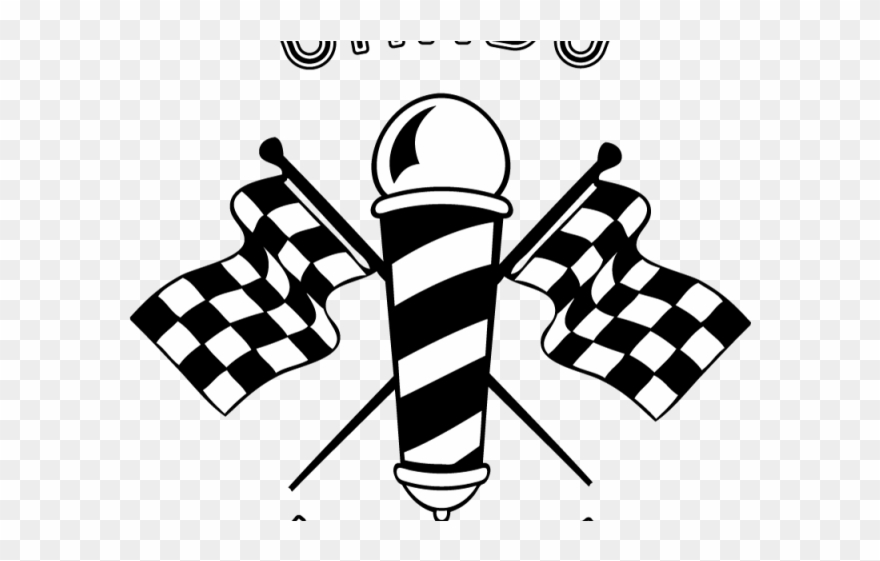 Hairstyles Clipart Hair Supply - Barber Pole Vector Png Transparent Png