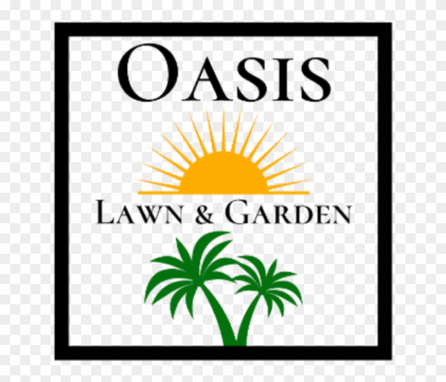 Oasis Lawn & Garden Llc Clipart