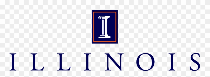 Inrec Logo Uofi - University Of Illinois At Urbana Clipart