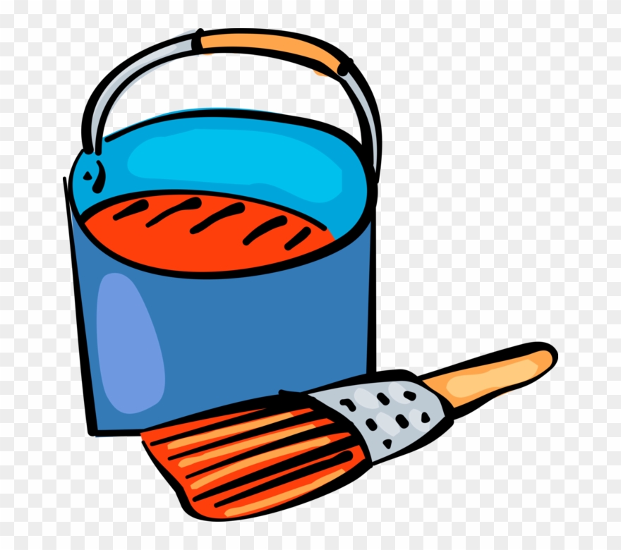 Vector Illustration Of Home Renovation And Decoration Clipart