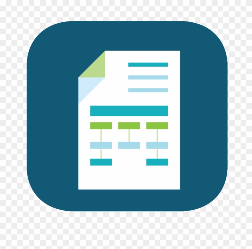 Dst Exam - Plan De Negocio Icono Png Clipart