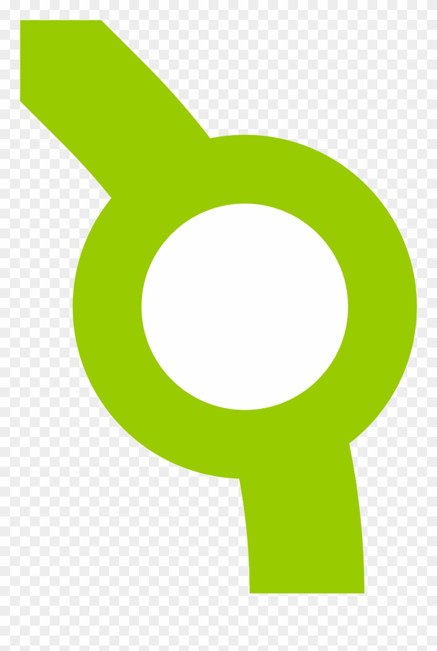 Open - Circle Clipart
