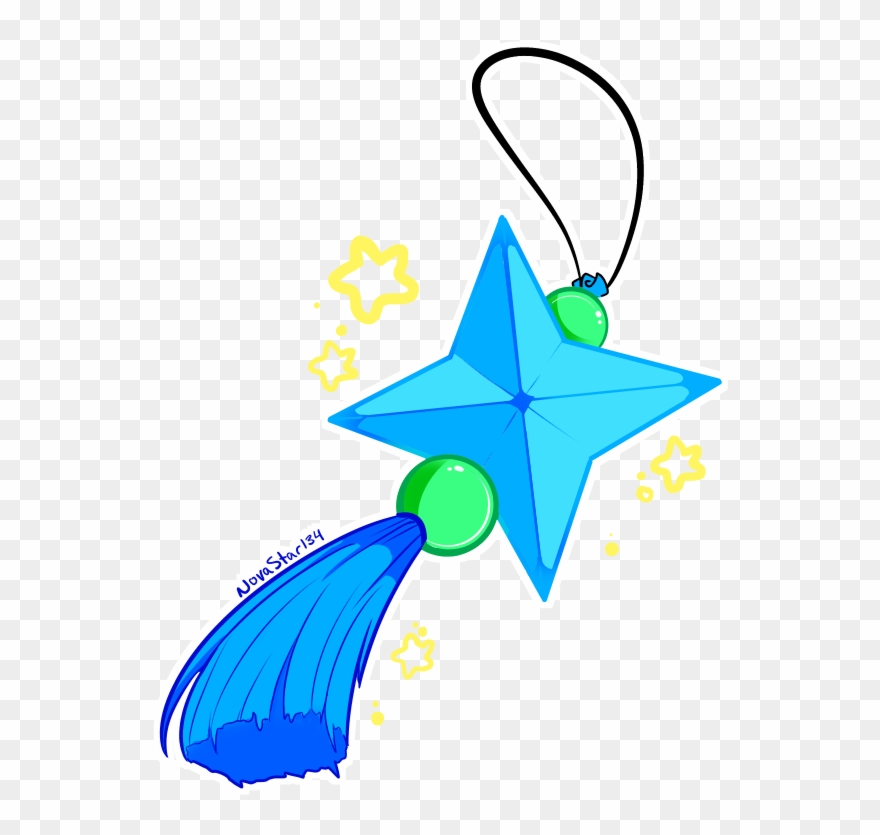 This Is The Lucky Shiny Charm Reblog Within 1 Minute - Shiny Charm Pokemon Png Clipart