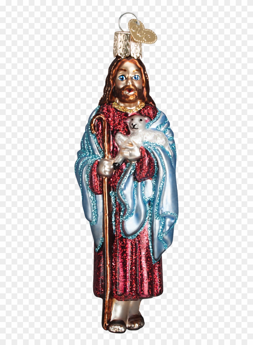 Old World Christmas » Religious - Illustration Clipart