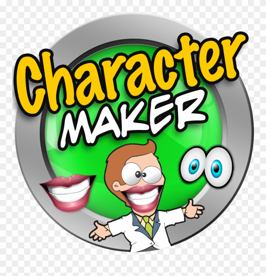Character And Avatar Maker - Cartoon Clipart